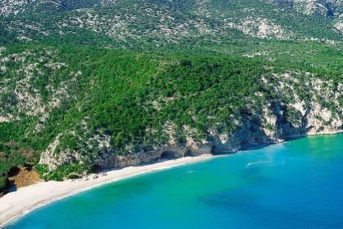 Cala Gonone e dintorni - Cala Luna