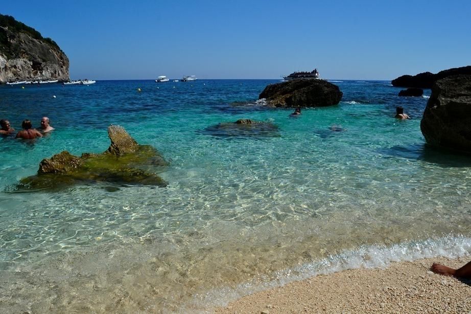 Cala Gonone e dintorni - Cala Biriola