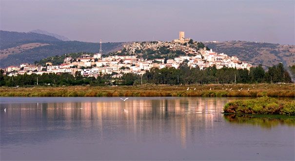 veduta di Posada