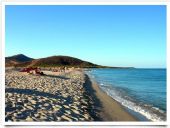 spiaggia di Su Tiriarzu