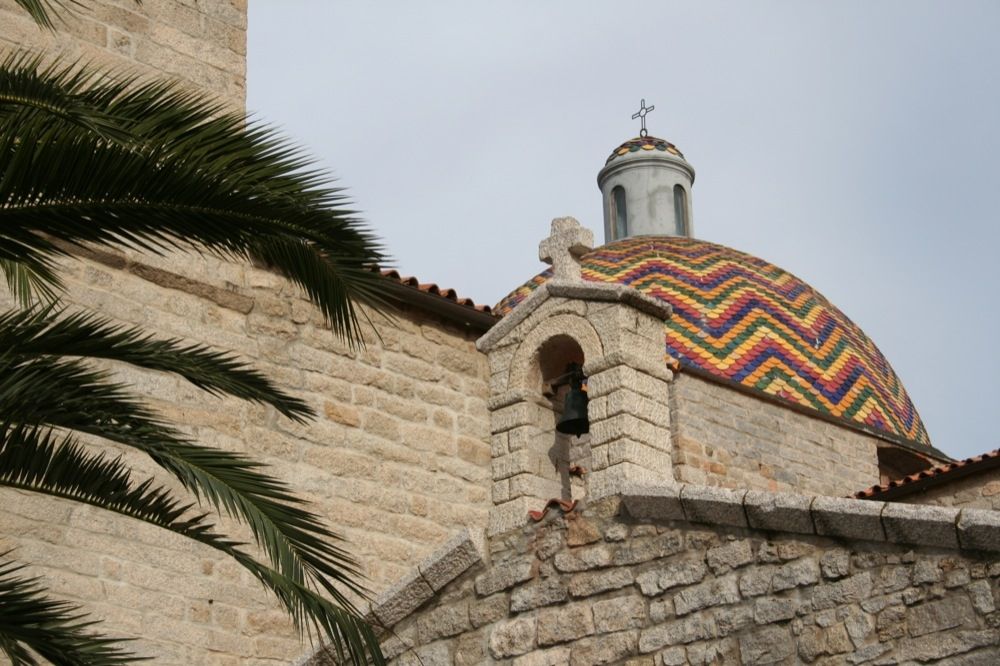 chiesa di San Paolo - Olbia