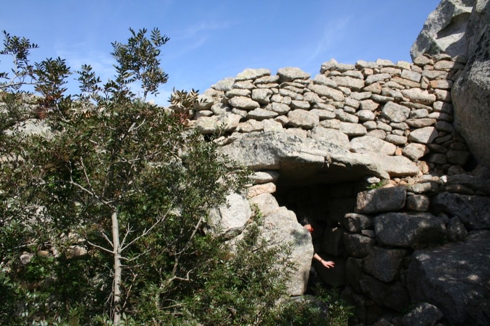 nuraghe di Cabu Abbas - Olbia