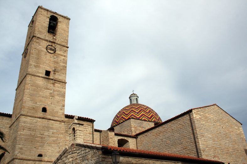 chiesa di San Paolo - Olbia