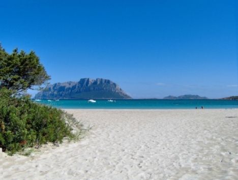 spiagge nei dintorni di Olbia