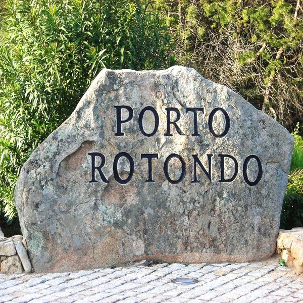 benvenuti a Porto Rotondo