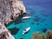 barca a vela in Gallura - Sardegna