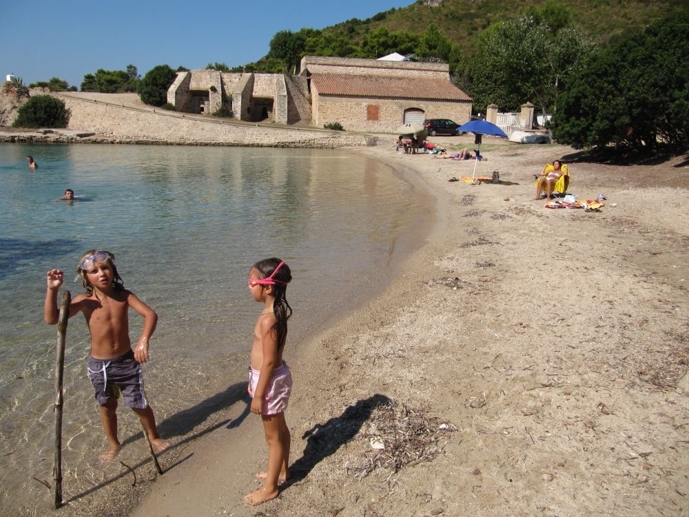 Golfo Aranci - spiaggia Cala Moresca