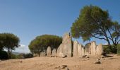 Arzachena - Tomba dei giganti Coddu Vecchiu