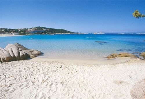 Cala Battistoni a Baja Sardinia