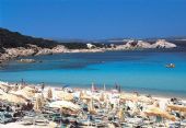 Cala Battistoni a Baja Sardinia