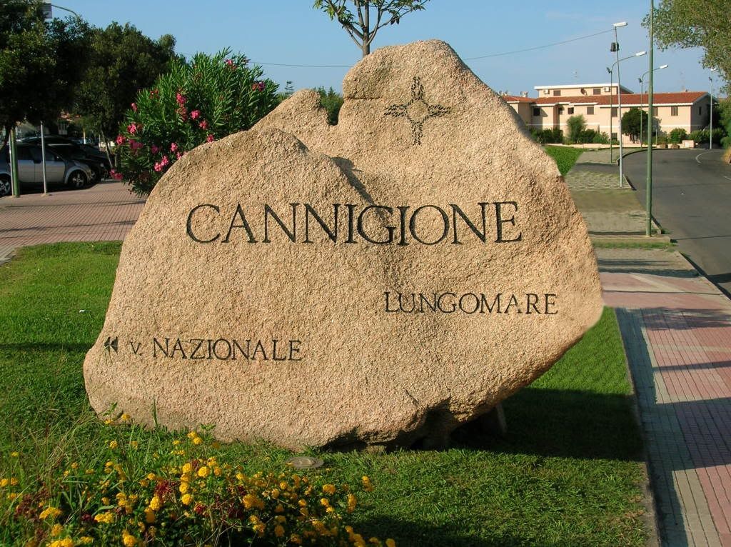 benvenuti a Cannigione 