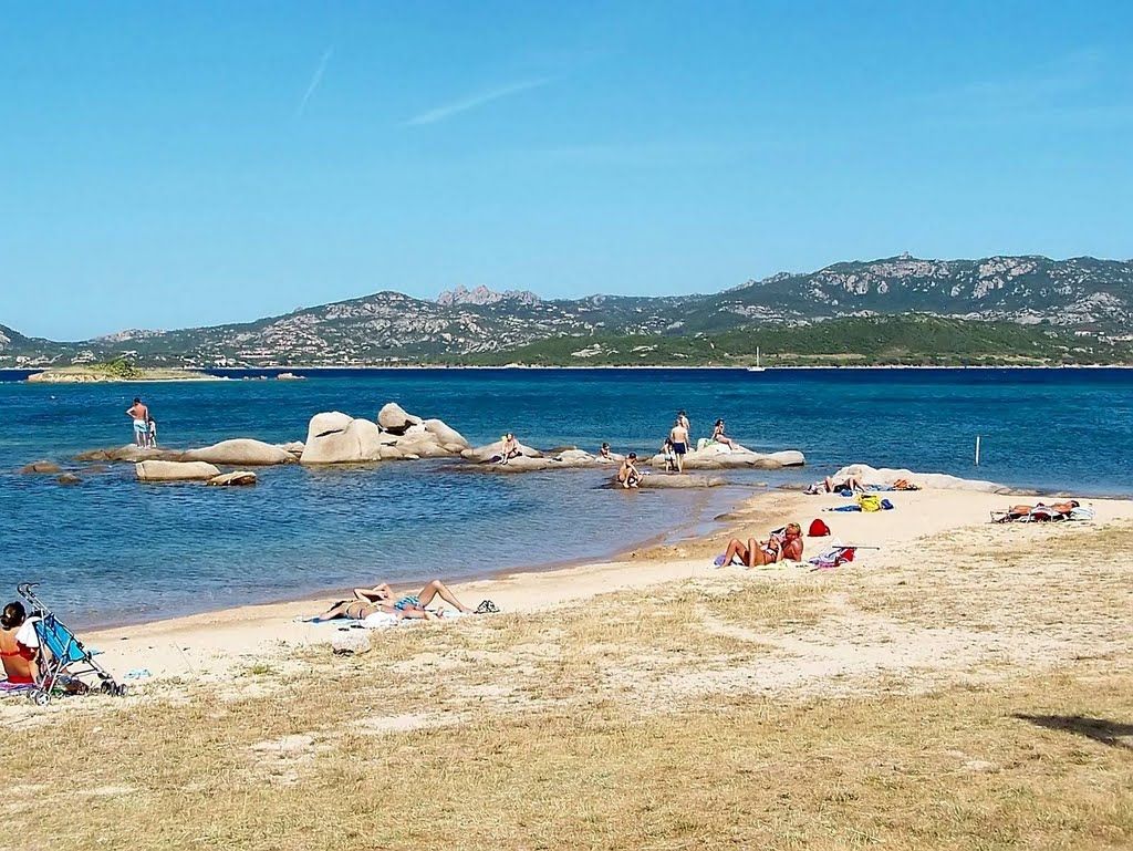 spiagge a Cannigione