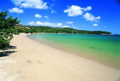 spiagge a Cannigione