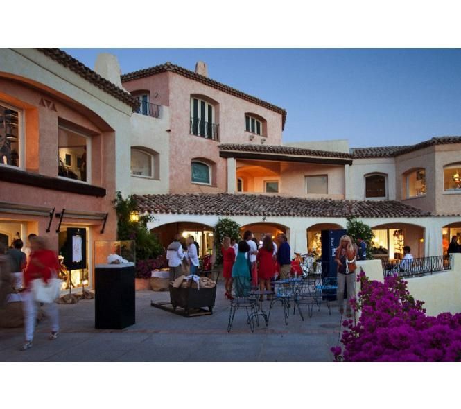 Porto Cervo Marina