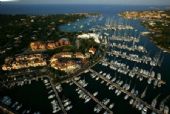 Porto Cervo - aerea della Marina