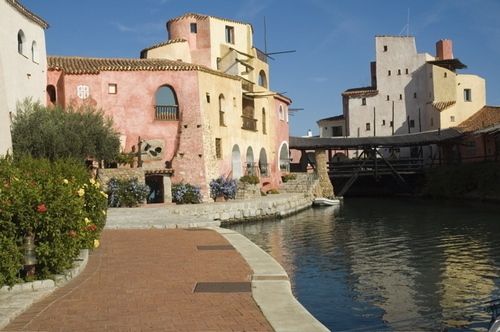 Cala di Volpe - Costa Smeralda