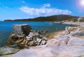 spiaggia di Capo Carbonara