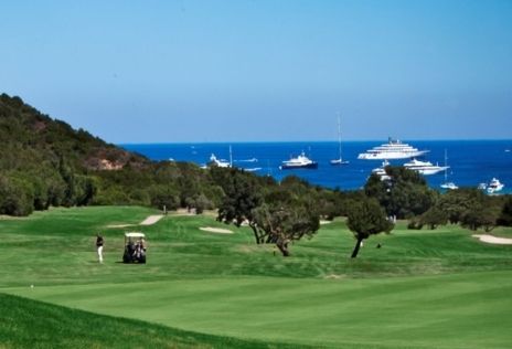 Pevero Golf in Costa Smeralda