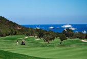 Pevero Golf in Costa Smeralda