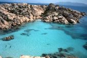 La Maddalena - spiaggia di Cala Coticcio