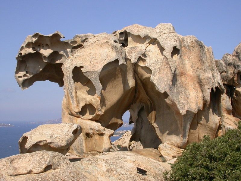 Capo d'Orso - Palau