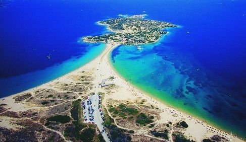 Porto Pollo e l’Isola dei Gabbiani