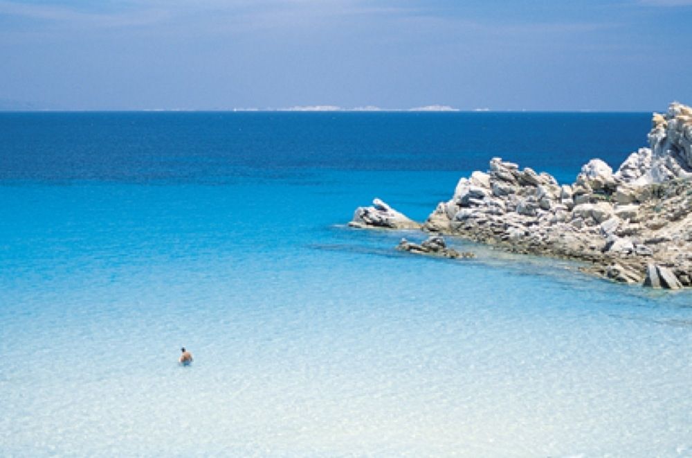 Rena Bianca a Santa Teresa Gallura