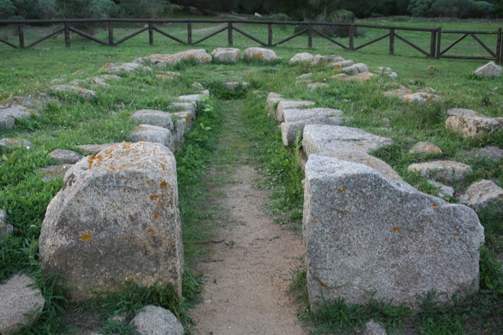 sito archeologico di Lu Brandali - Santa Teresa Gallura