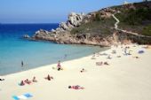 Spiaggia di Rena Bianca - Santa Teresa Gallura