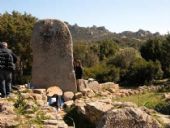 Palau - Tomba dei Giganti Li Mizzani