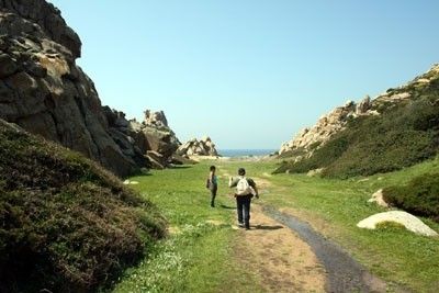 Valle della Luna (Cala Grande) - Santa Teresa Gallura