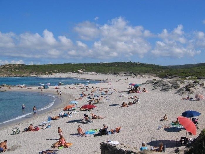 spiaggia Rena Majore - Santa Teresa Gallura