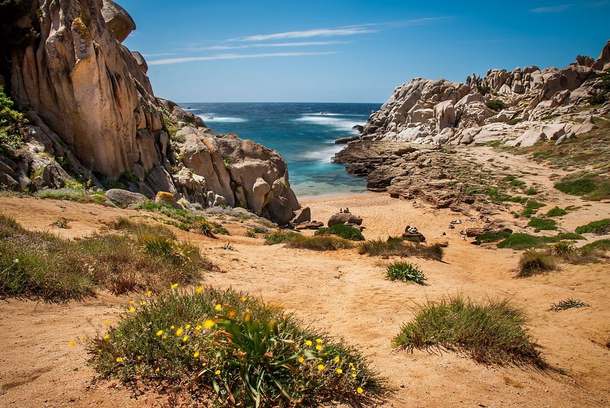 Valle della Luna - Santa Teresa Gallura