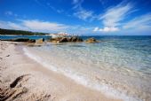 Beaches in Santa Teresa Gallura