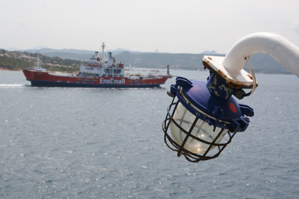 navigare l'Arcipelago della Maddalena 