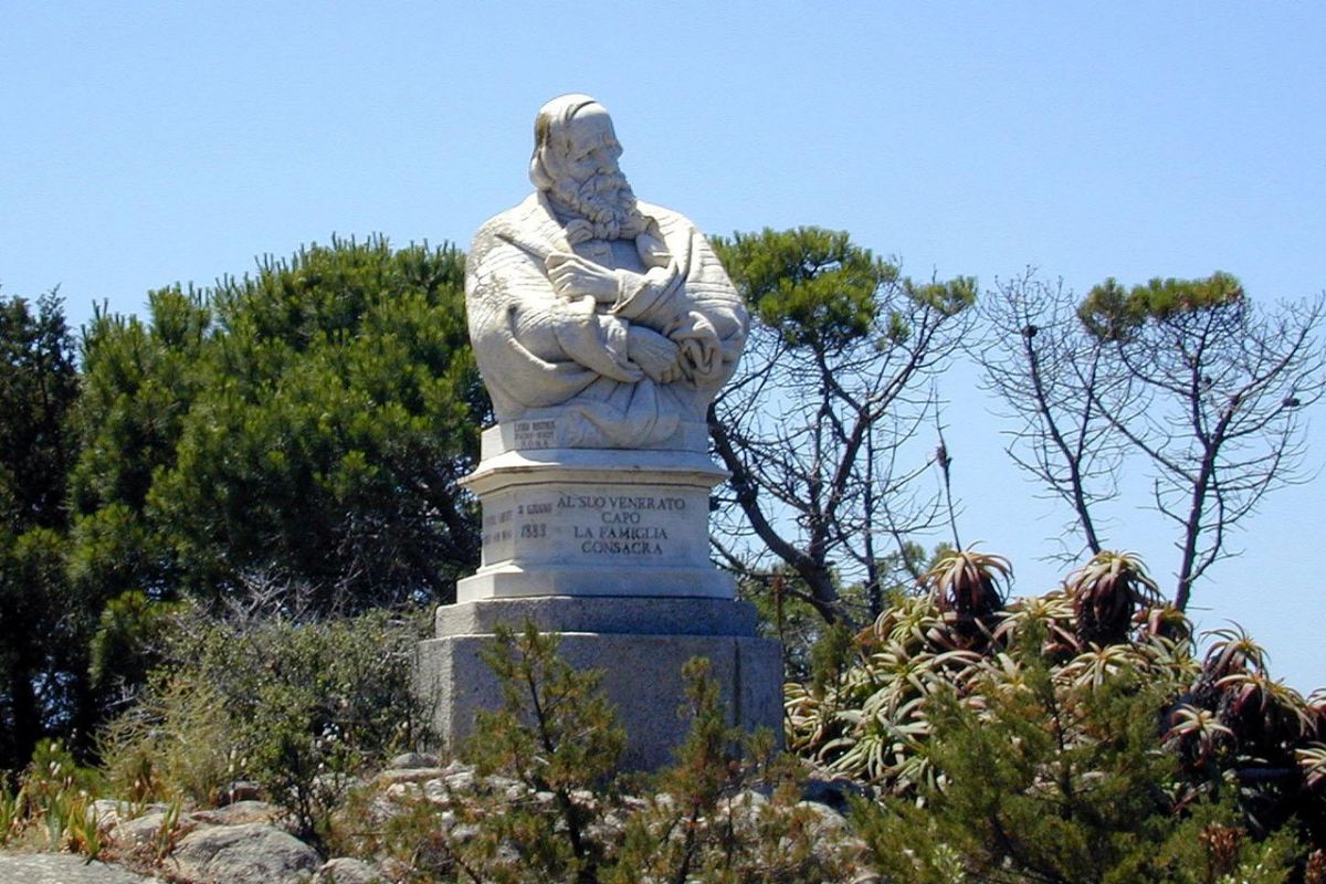 Casa Museo di Garibaldi - Caprera 