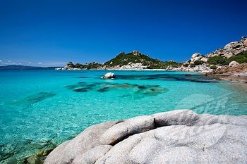 Isola di Spargi - Arcipelago della Maddalena