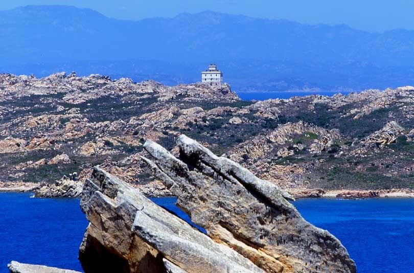 Isola di Razzoli - Arcipelago della Maddalena