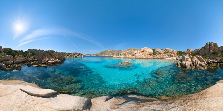 Isola di Razzoli - Arcipelago della Maddalena