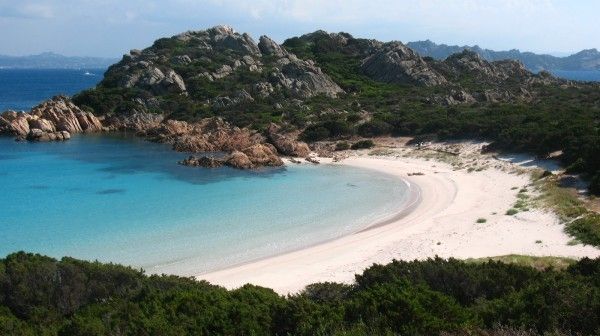 Isola di Santa Maria - Arcipelago della Maddalena