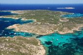 Isola di Santa Maria - Arcipelago della Maddalena