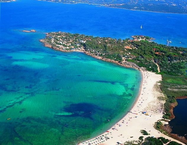 spiaggia Isuledda - Cannigione