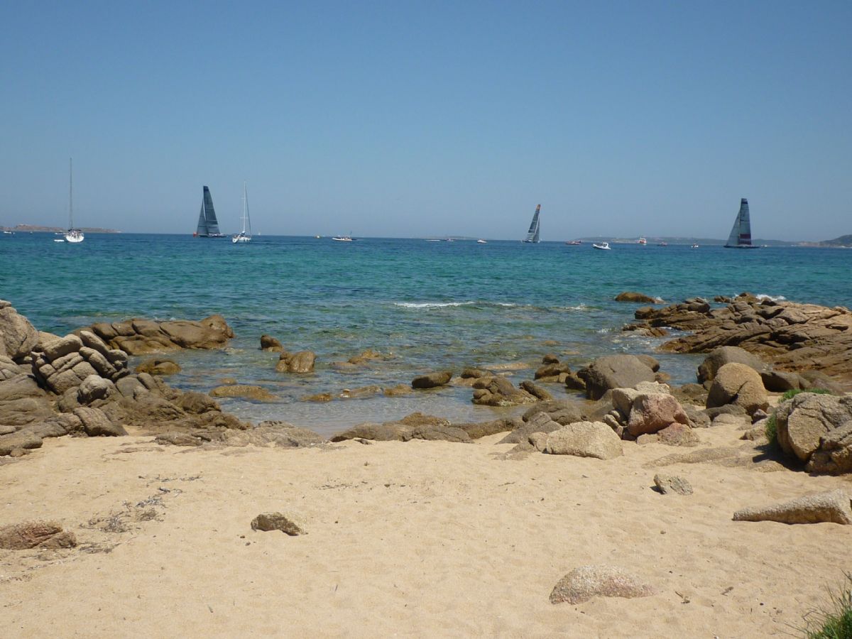 spiaggia La Conia - Costa Smeralda