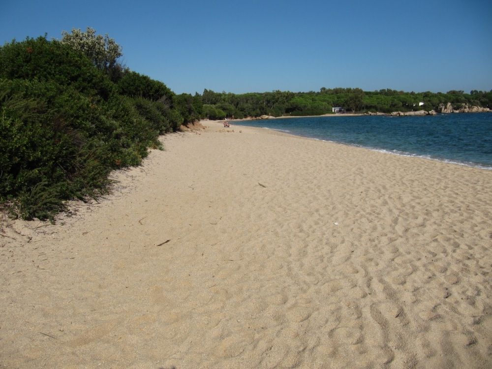 Beach Mannena (Barca Bruciata)