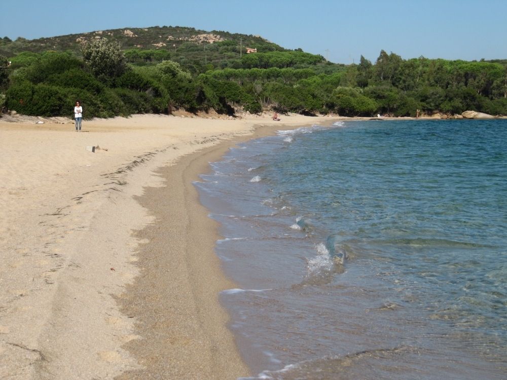 spiaggia Mannena - Costa Smeralda