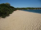 Beach Mannena (Barca Bruciata)