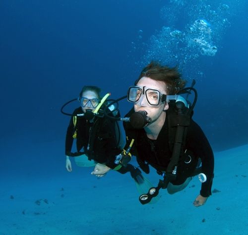 backdrops of Costa Rei and the wrecks of Capo Ferrato