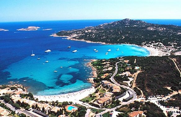 Spiaggia del Piccolo Pevero