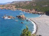 from Aglientu to Costa Paradiso