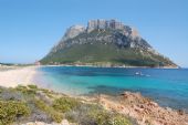 Marine Protected Area of Tavolara Punta Coda Cavallo